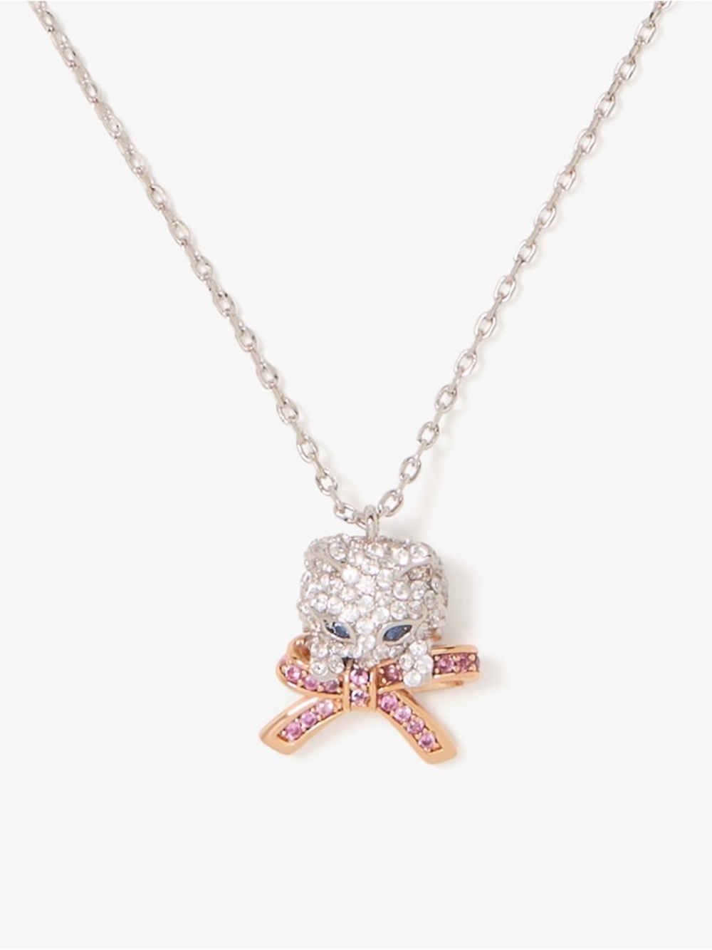 Kate spade Pawlina Mini Pendant Necklace